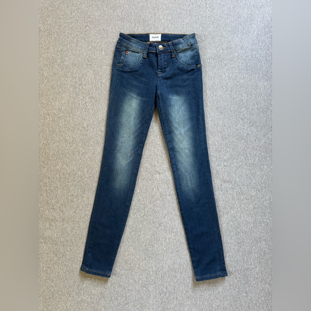 Hudson jean‎ leggings kids girls size 10